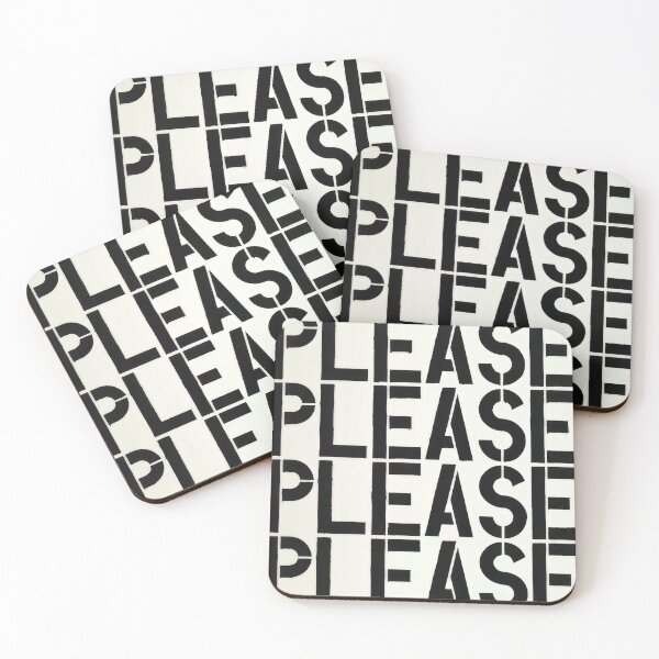 Item preview, Christopher Wool designed and sold by EmmieHart.