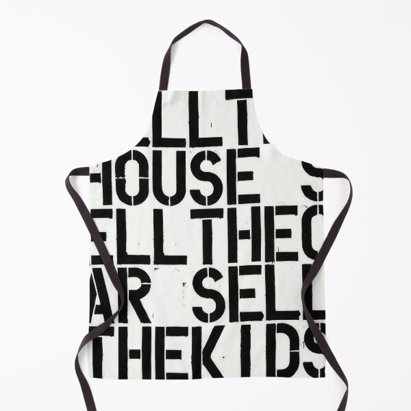 Item preview, Christopher Wool designed and sold by EmmieHart.