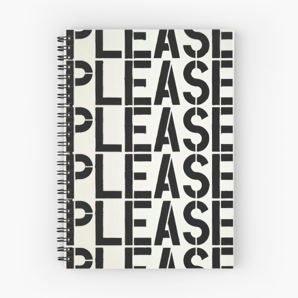 Item preview, Christopher Wool designed and sold by EmmieHart.