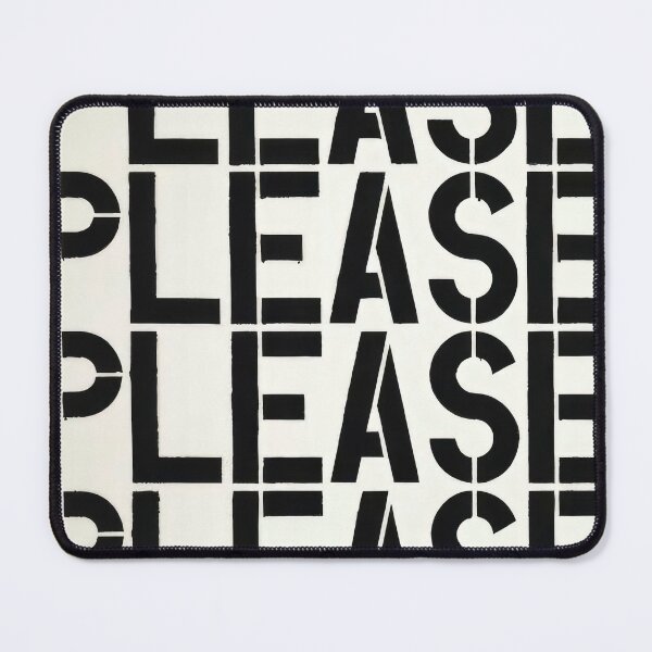 Item preview, Christopher Wool designed and sold by EmmieHart.