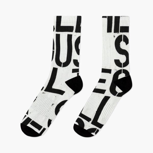 Item preview, Christopher Wool designed and sold by EmmieHart.