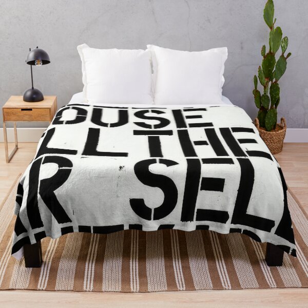 Item preview, Christopher Wool designed and sold by EmmieHart.