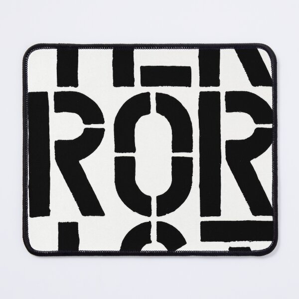 Item preview, Christopher Wool designed and sold by EmmieHart.