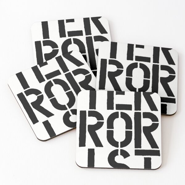 Item preview, Christopher Wool designed and sold by EmmieHart.