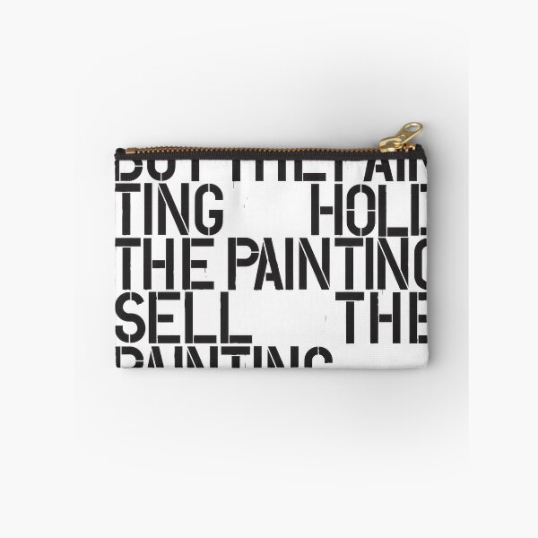 Item preview, Christopher Wool designed and sold by EmmieHart.