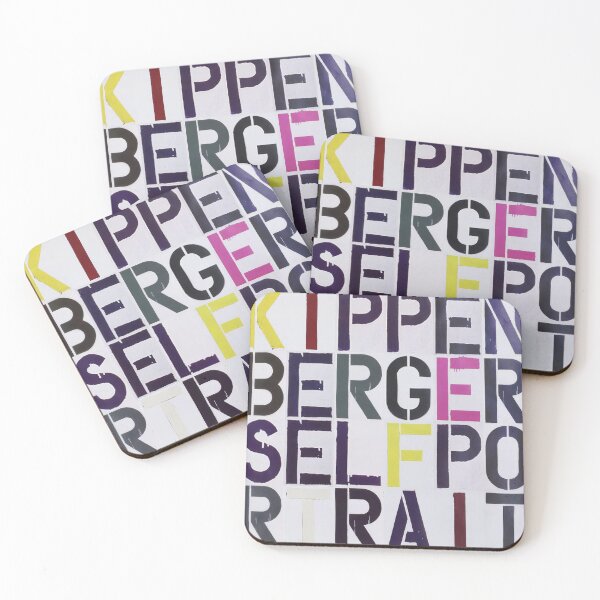 Item preview, Christopher Wool designed and sold by EmmieHart.