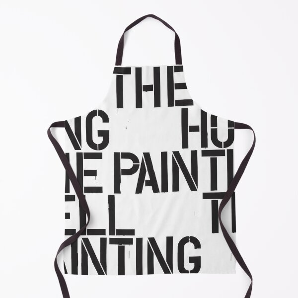Item preview, Christopher Wool designed and sold by EmmieHart.