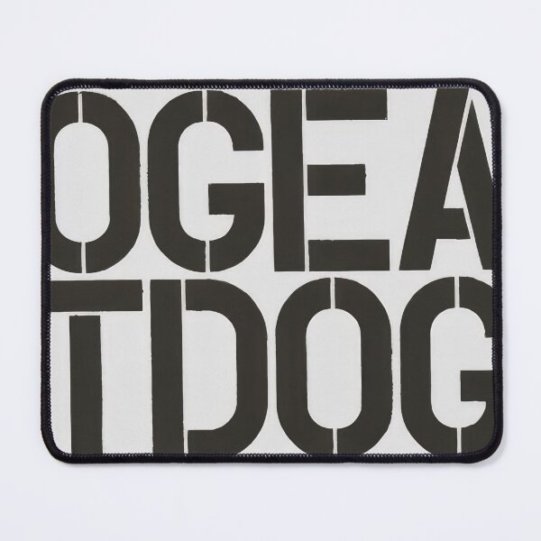 Item preview, Christopher Wool designed and sold by EmmieHart.