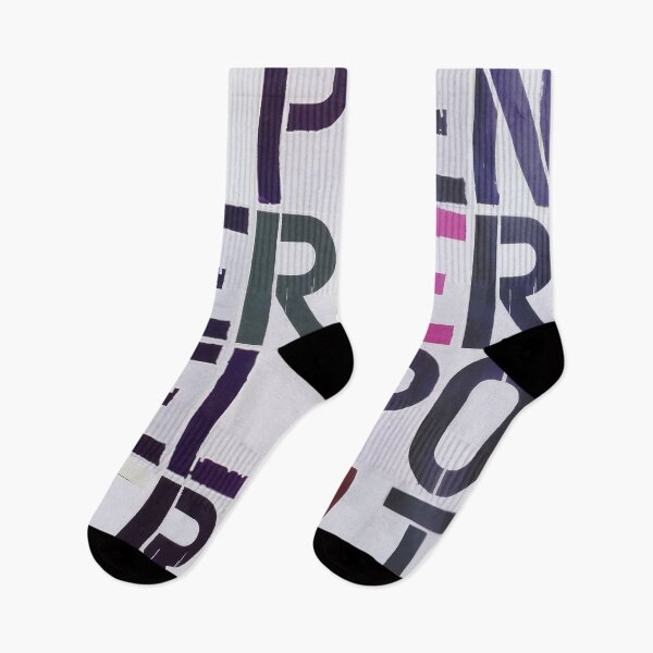 Item preview, Christopher Wool designed and sold by EmmieHart.
