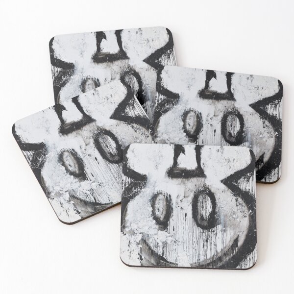 Item preview, Christopher Wool designed and sold by EmmieHart.