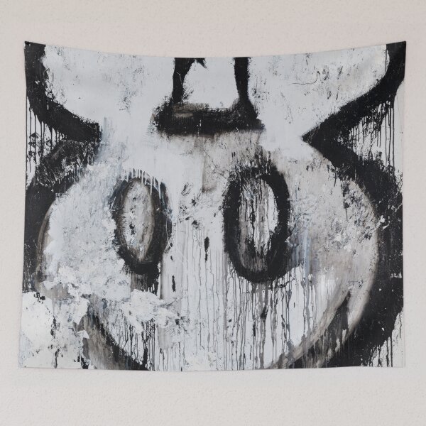 Item preview, Christopher Wool designed and sold by EmmieHart.