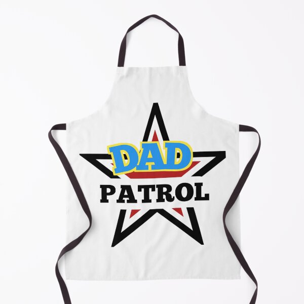 Item preview, Dad patrol designed and sold by MKshoper.