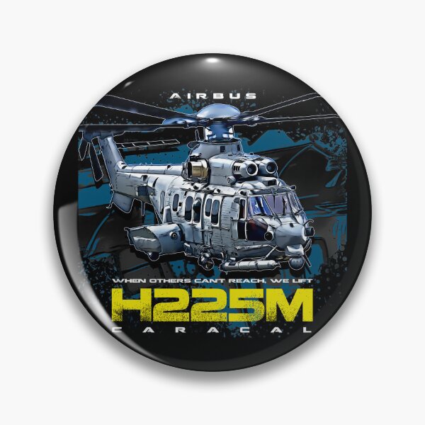 Item preview, Airbus H225M Caracal Elite Tactical Transport Helicopter designed and sold by Aerolovers.
