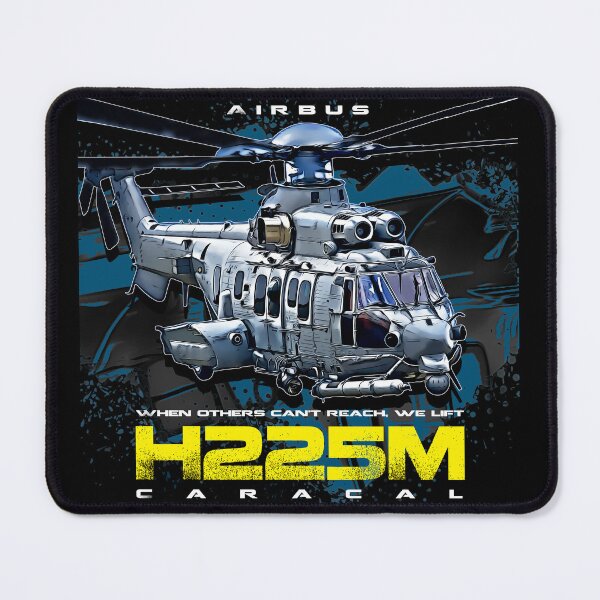 Item preview, Airbus H225M Caracal Elite Tactical Transport Helicopter designed and sold by Aerolovers.