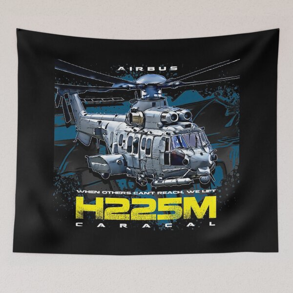 Item preview, Airbus H225M Caracal Elite Tactical Transport Helicopter designed and sold by Aerolovers.