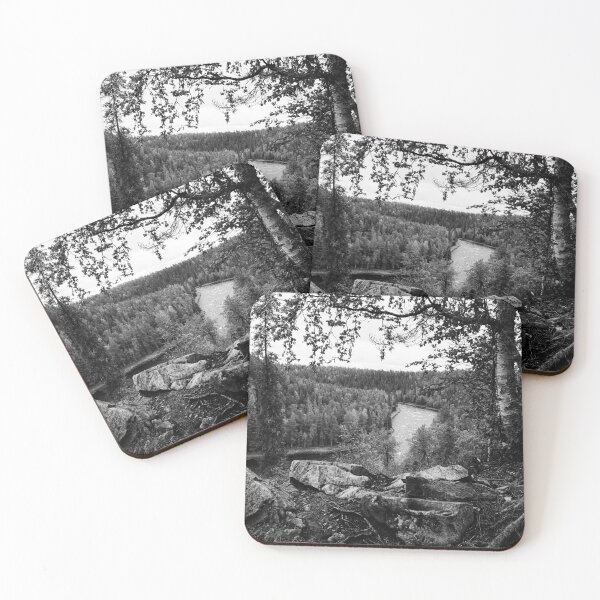 Item preview, Vattumutka. Kuusamo, Pieni karhunkierros 2025 bw designed and sold by Jouko Lehto Photography.