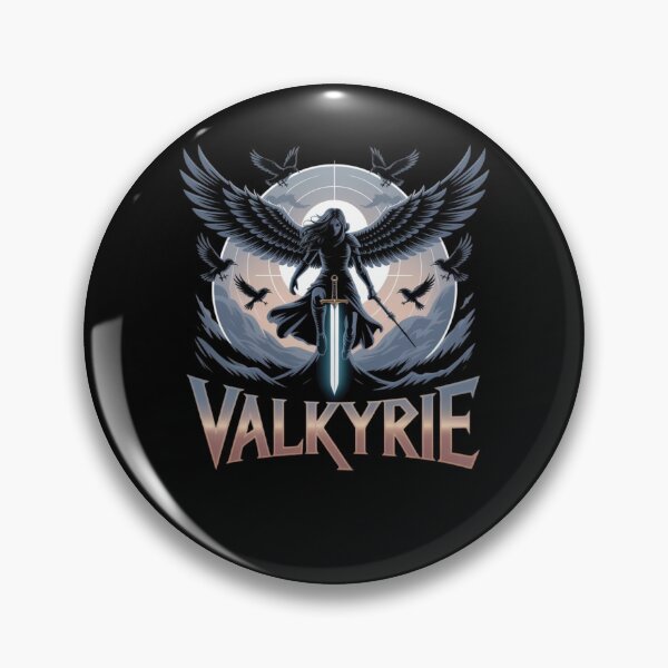 Item preview, Valkyrie Viking designed and sold by Mateusz Majcherek.