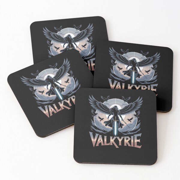 Item preview, Valkyrie Viking designed and sold by Mateusz Majcherek.