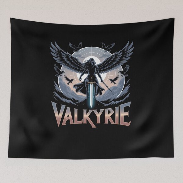 Item preview, Valkyrie Viking designed and sold by Mateusz Majcherek.