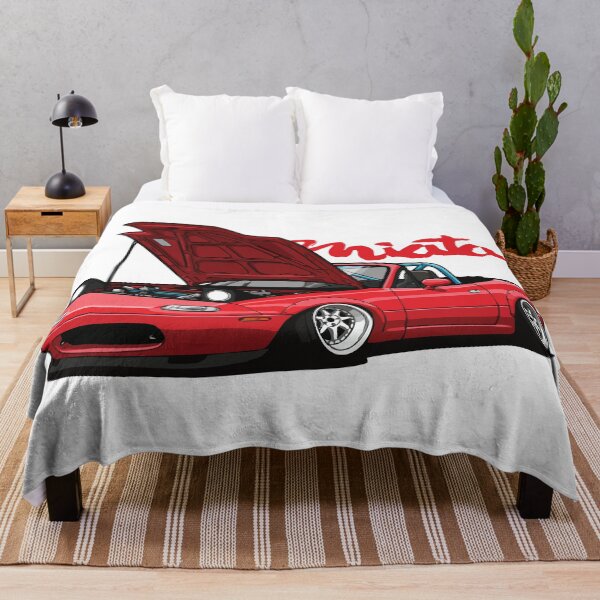Item preview, Mazda Miata designed and sold by BronArtworks.