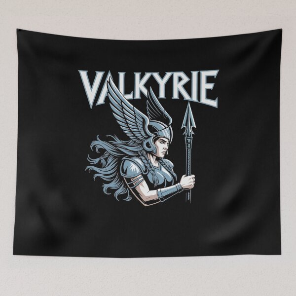 Item preview, Valkyrie Viking designed and sold by Mateusz Majcherek.
