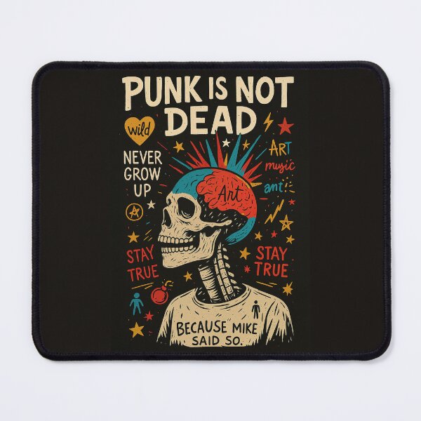 Item preview, Punk Brain Explosion designed and sold by bisha.