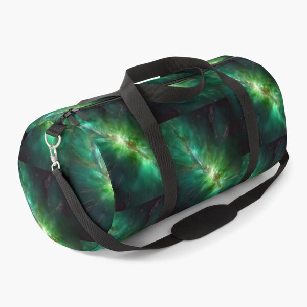 Item preview, The Green Universe - Space Nebula designed and sold by RockitBaby.