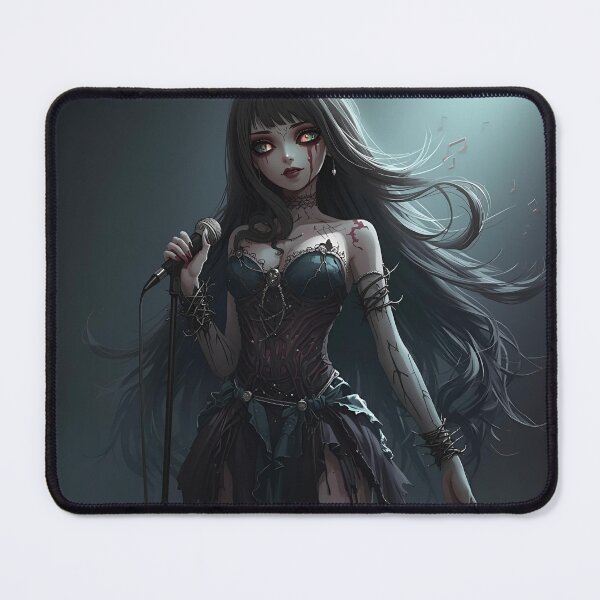 Item preview, Astra Noctis – The Undead Diva of Eternal Fame | Gothic Kawaii  designed and sold by kabucino.