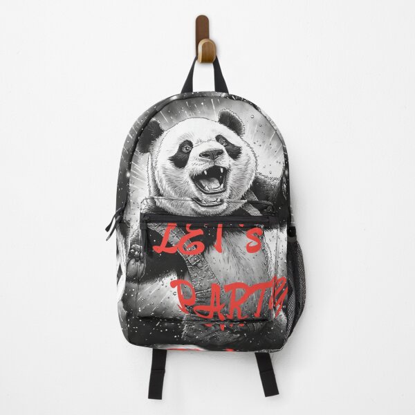 Item preview, Let's Party Panda Explosion designed and sold by YAM716.