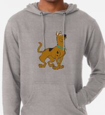Scooby Doo Lightweight Hoodie