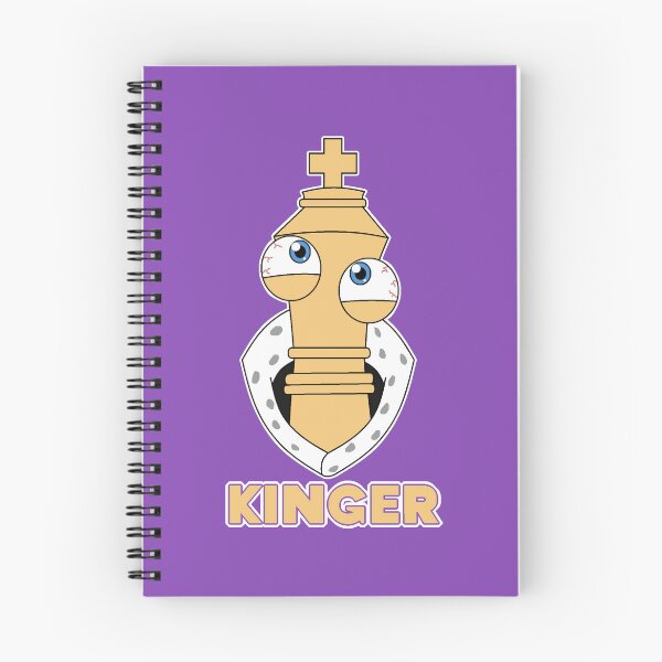 Item preview, Krazy Kinger designed and sold by Creative Coyote.