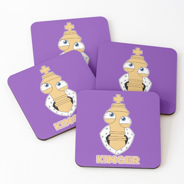 Item preview, Krazy Kinger designed and sold by Creative Coyote.