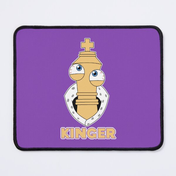 Item preview, Krazy Kinger designed and sold by Creative Coyote.