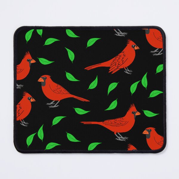 Item preview, Northern Cardinal birds designed and sold by Leapingdoe.