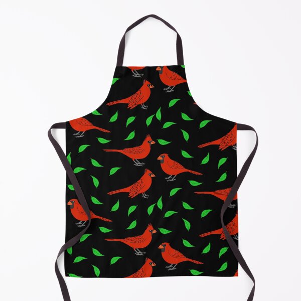 Item preview, Northern Cardinal birds designed and sold by Leapingdoe.
