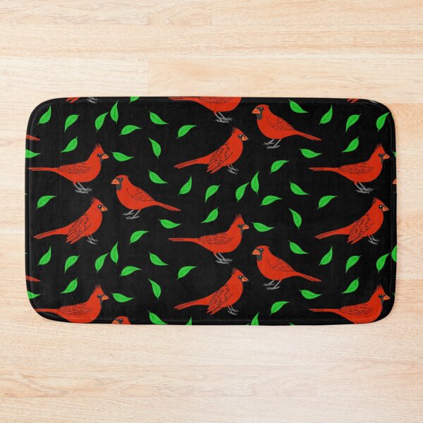 Item preview, Northern Cardinal birds designed and sold by Leapingdoe.