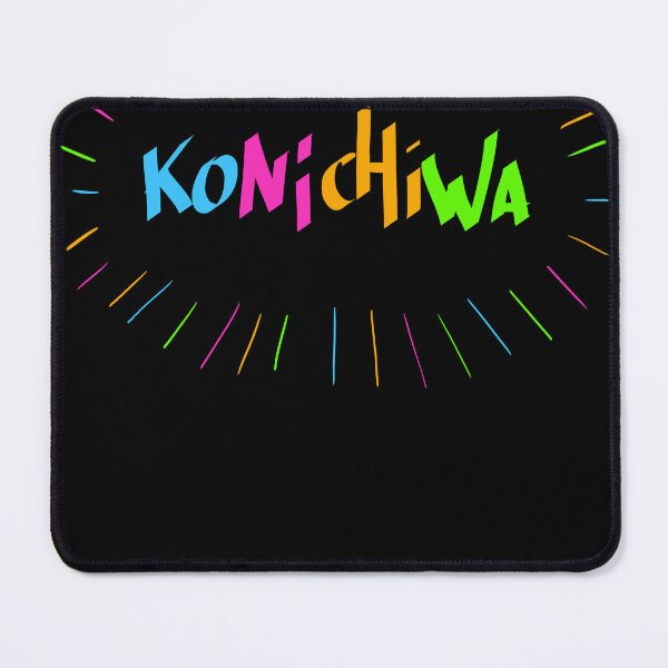 Item preview, Konichiwa designed and sold by kharma zero.