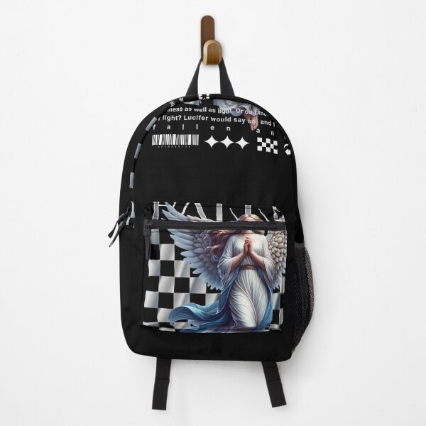 Item preview, Fallen Angel Streetwear  designed and sold by Pixel & Petal.