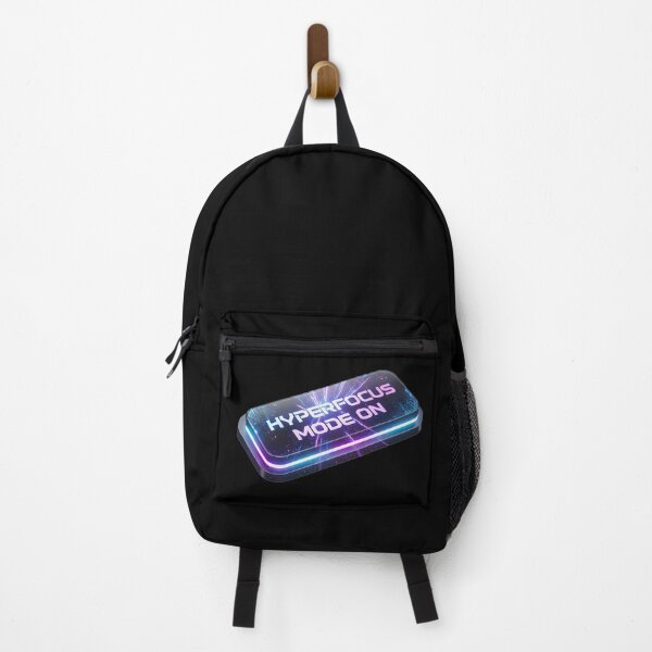 Item preview, NeuroSpicy - Hyperfocus Mode: Activated (II) designed and sold by nature. electrified..