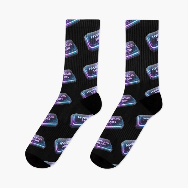 Item preview, NeuroSpicy - Hyperfocus Mode: Activated (II) designed and sold by nature. electrified..
