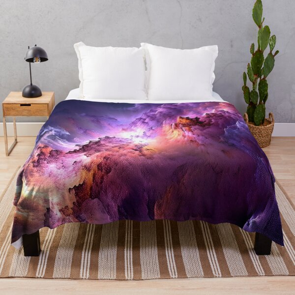 Item preview, Galactic Serenity - Space Nebula designed and sold by RockitBaby.