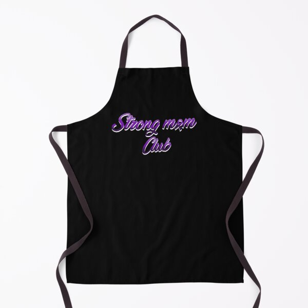 Aperçu de l'œuvre Strong mom club epilepsy awareness créée et vendue par Artisttina.