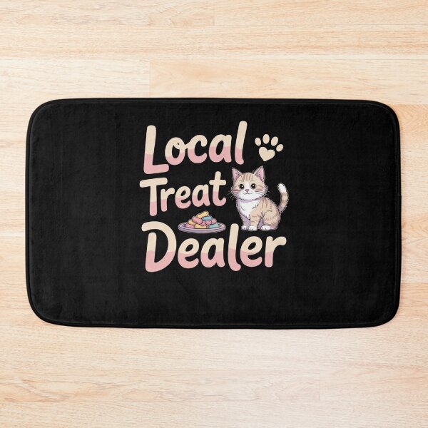 Item preview, Local Treat Dealer designed and sold by Mateusz Majcherek.