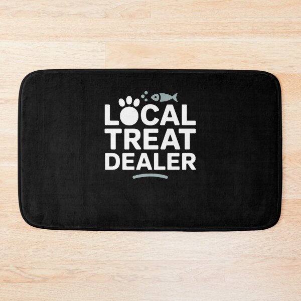 Item preview, Local Treat Dealer designed and sold by Mateusz Majcherek.