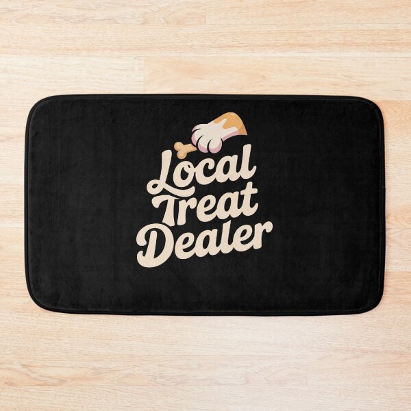 Item preview, Local Treat Dealer designed and sold by Mateusz Majcherek.