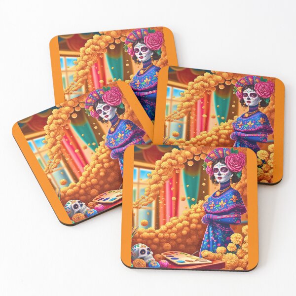 Item preview, Day of the Dead Celebration designed and sold by VibrArtco.