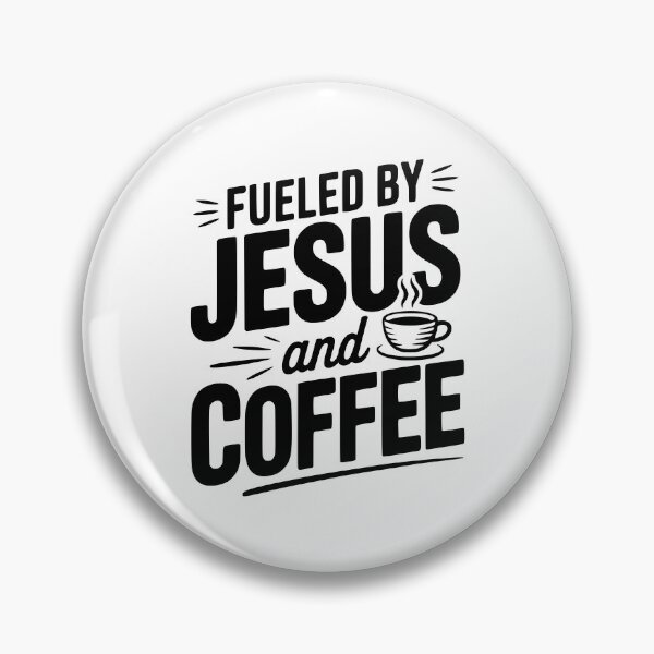 Item preview, Fueled by Jesus and Coffee designed and sold by Frank Ring.