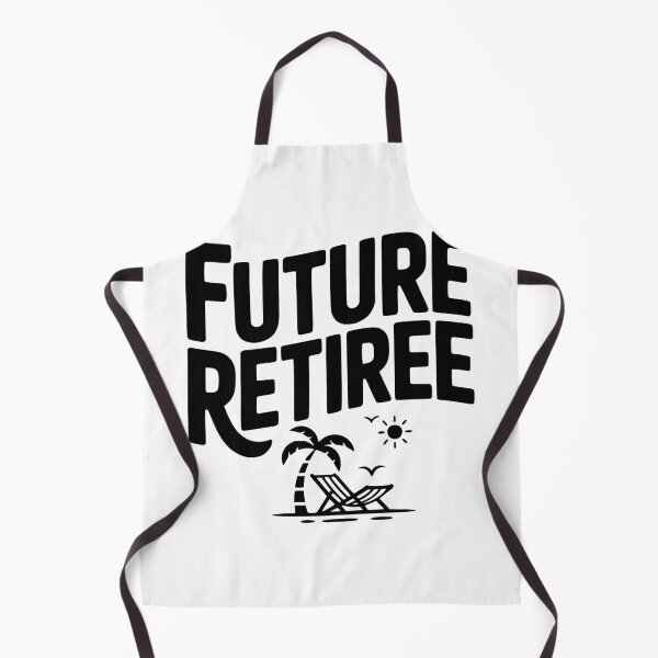 Item preview, Future Retiree designed and sold by Frank Ring.