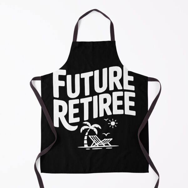 Item preview, Future Retiree designed and sold by Frank Ring.