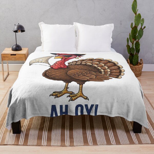 Item preview, Retro Chef Turkey Silhouette - Master of Thanksgiving Dinner designed and sold by zoughlal.